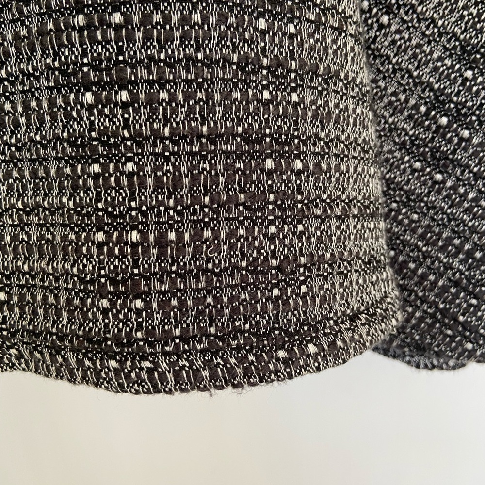 Madewell texture tribune dress - Picture 8 of 14